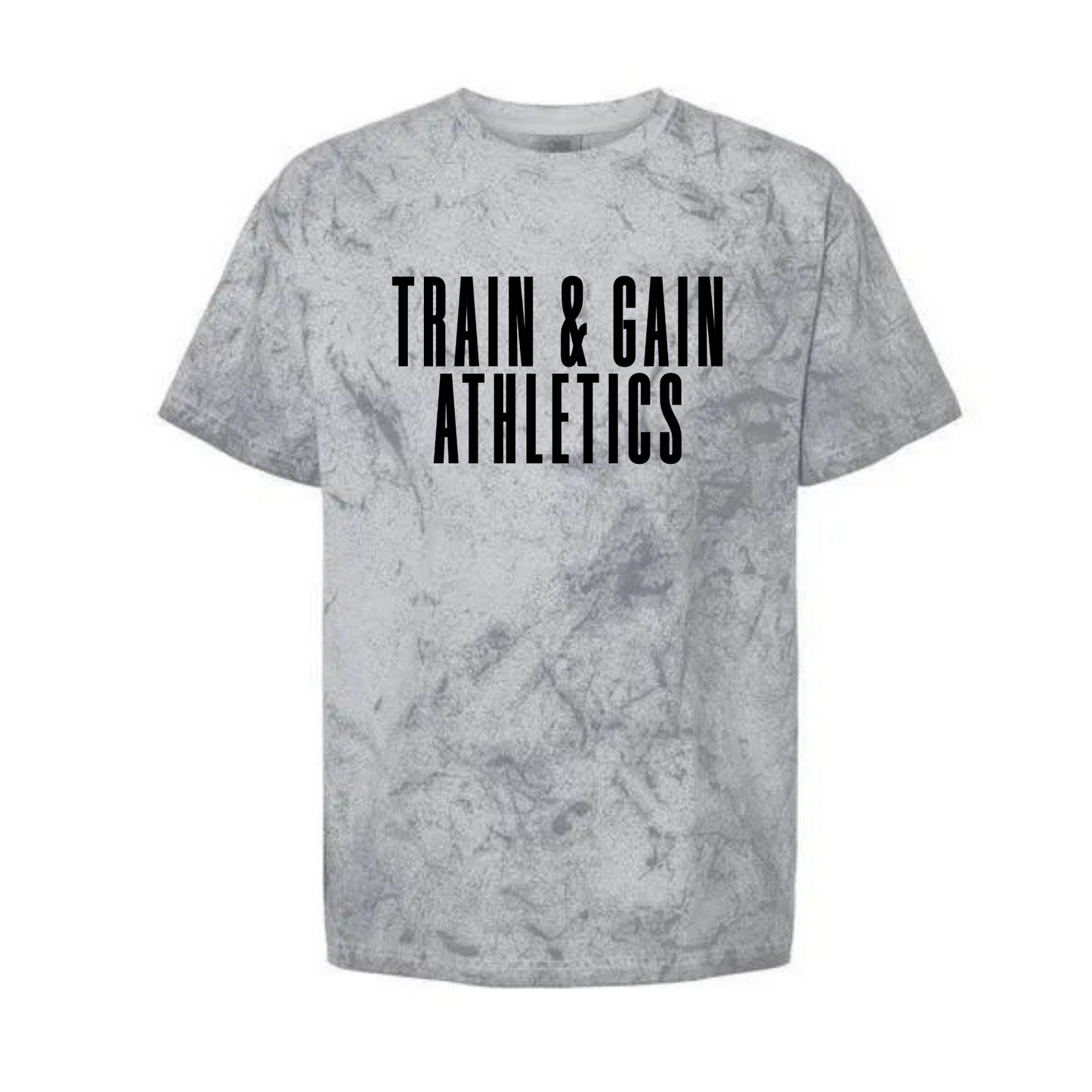 TGA Colorblast Double Stack Tee