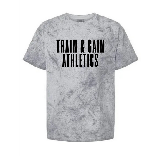 TGA Colorblast Double Stack Tee