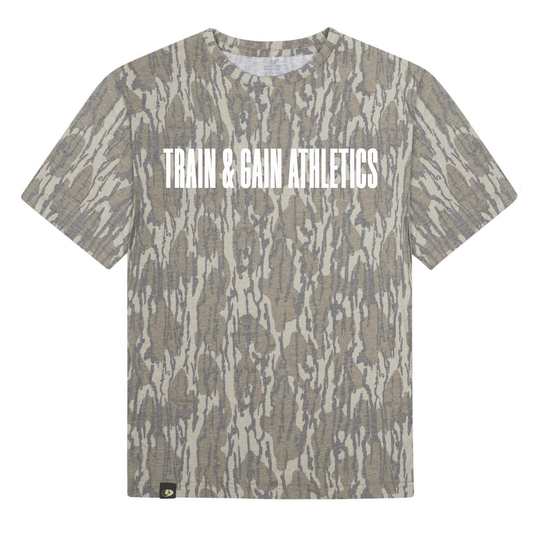 Mossy Oak Washed Bottomland TGA Tee