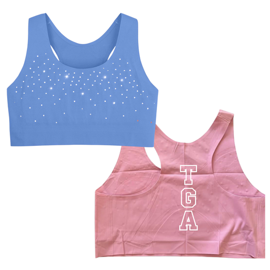 TGA Bling Sports Bra
