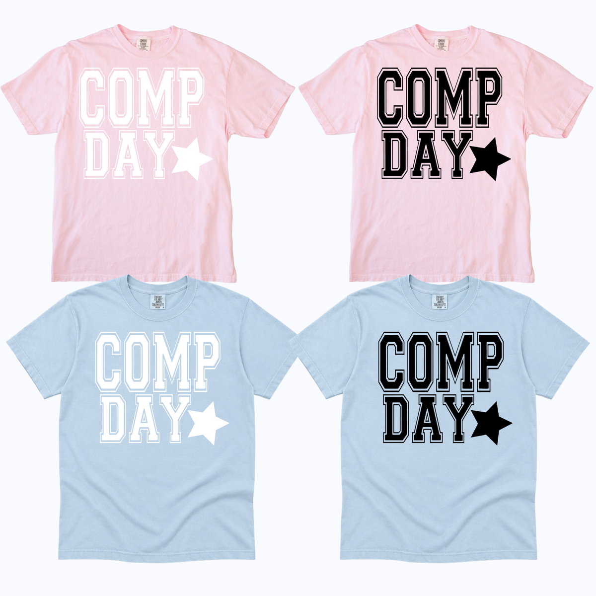 TGA Comp Day Tee