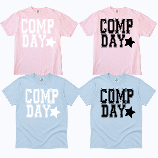 TGA Comp Day Tee